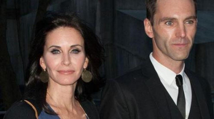 Courteney Cox férjhez megy!