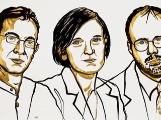 Abhijit Banerjee, Esther Duflo i Michael Kremer Laureatami Nagrody Banku Szwecji im. Alfreda Nobla w dziedzinie nauk ekonomicznych