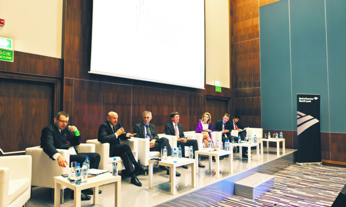 Debata na temat gazu łupkowego podczas II Europejskiego Kongresu Finansowego