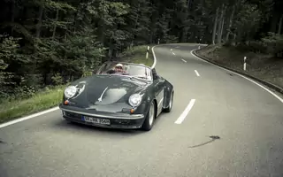 Superporsche Waltera Röhrla