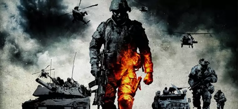 Battlefield: Bad Company jeszcze do nas wróci