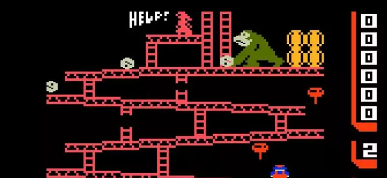 Galeria Donkey Kong