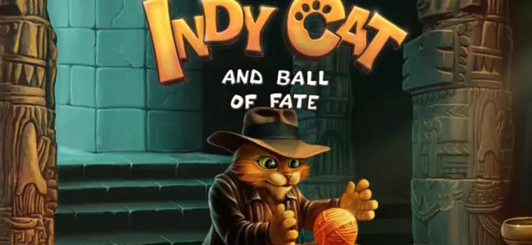 Indy Cat - przygody kociego Indiany Jonesa