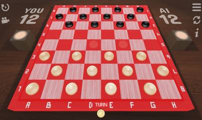 Checkers 3D