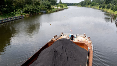 Obawy o wodę zagrażają planom transportu węgla w Polsce