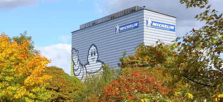 Zmiany w fabryce Michelin w Olsztynie. Nie będzie zwolnień