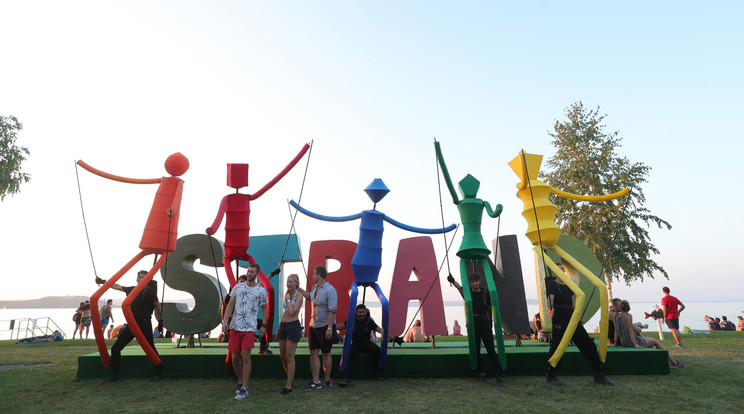 Strand Fesztivál Zamárdiban - Fotó: Varga Imre