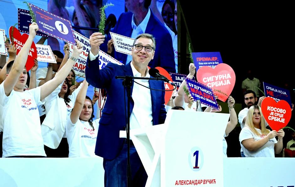 Aleksandar Vučić