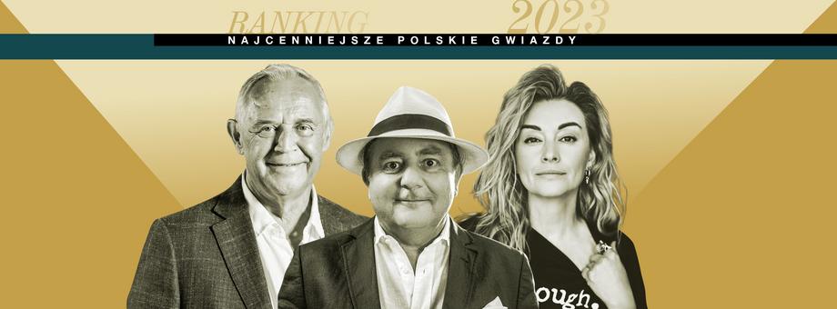 Ranking najcenniejsze polskie gwiazdy 2023