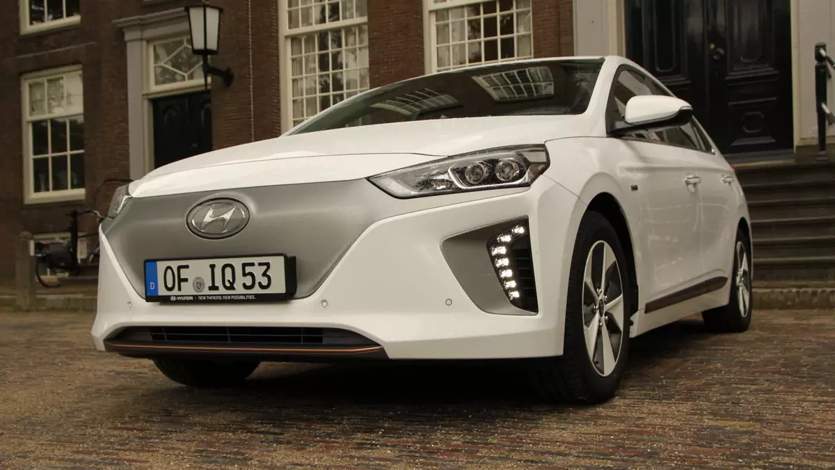 Hyundai Ioniq