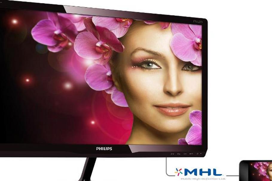 monitor Philips 237E4QHAD