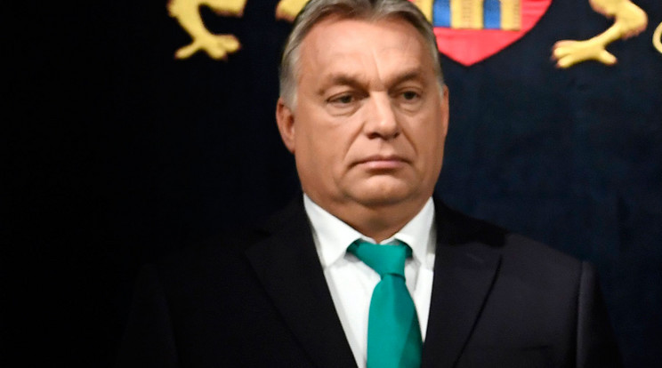 Orbán Viktor / MTI Fotó: Koszticsák Szilárd