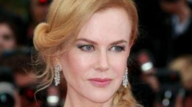 Apja halála óta először szólalt meg Nicole Kidman