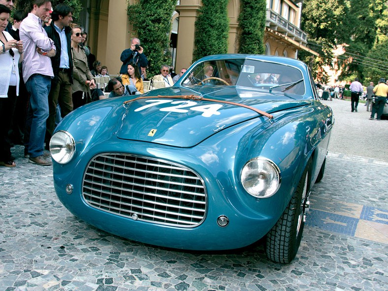 Concorso dEleganza Villa d’Este 2008: zwycięzcy