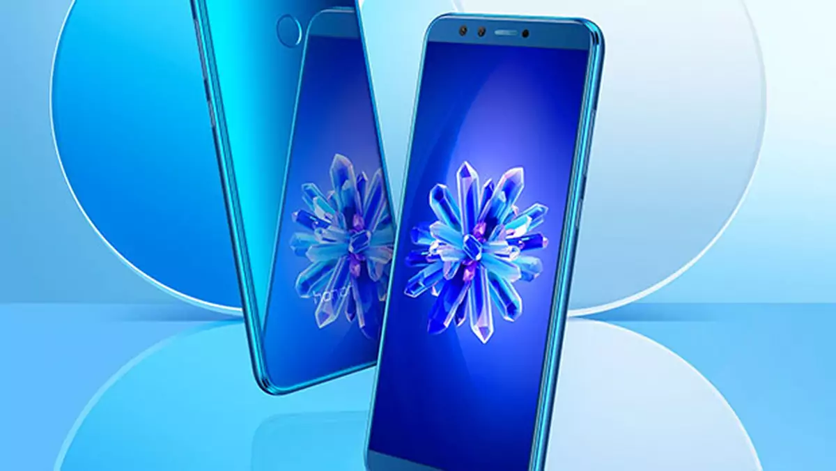 Honor 9 Lite - prawie bestia za prawie tysiaka