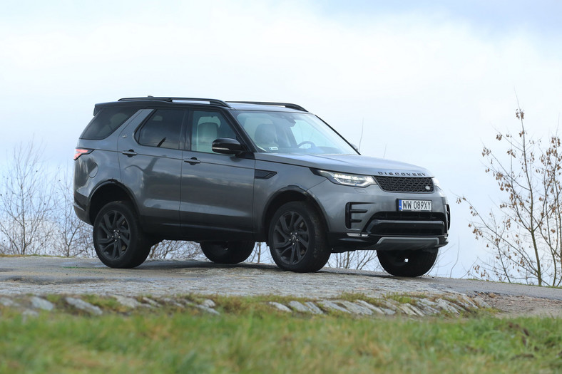 Land Rover Discovery 3.0 Si6 - prestiż gwarantowany