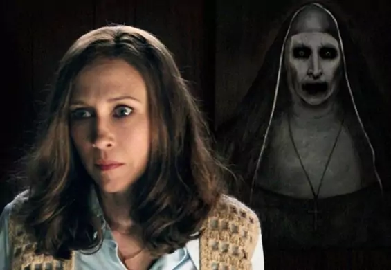Przerażająca zakonnica z "Obecności 2" dostanie swój film. Znamy datę premiery