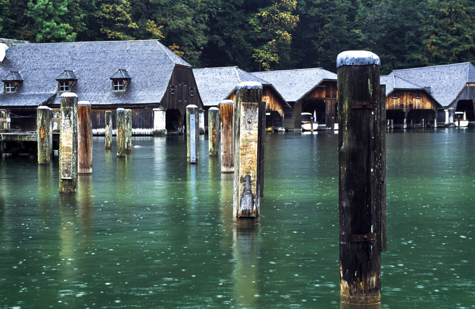 Jezioro Königssee, Niemcy