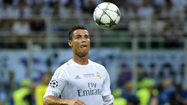 Liga Mistrzów: Cristiano Ronaldo prawie cztery razy droższy od całej Legii Warszawa