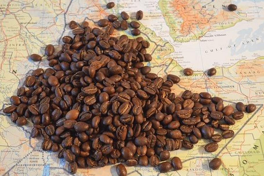 etiopia, kawa, afryka