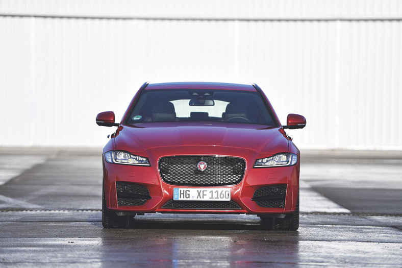 Jaguar XF Sportbrake 25t