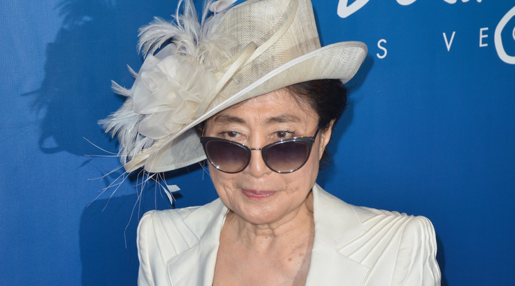 Yoko Onot végre elismerték mint társszerző/Fotó: Northfoto