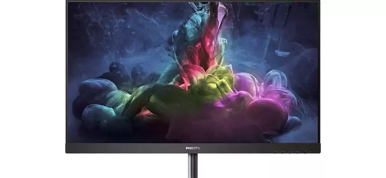 Philips zapowiada nową serię niedrogich monitorów z odświeżaniem 144 Hz