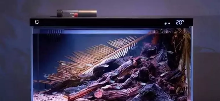 Xiaomi zaprezentowało inteligentne akwarium na ryby