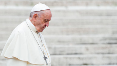 Po raz pierwszy papież odprawi mszę z okazji Bożego Ciała poza Lateranem