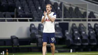 Harry Kane chce odejść z Tottenhamu? Piłkarz komentuje
