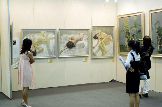 Galeria Targi Kultury Chiny - Shenzhen 2009, obrazek 13