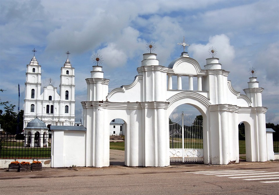 Łotwa - piękny kraj nad Bałtykiem