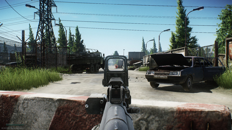 Escape from Tarkov