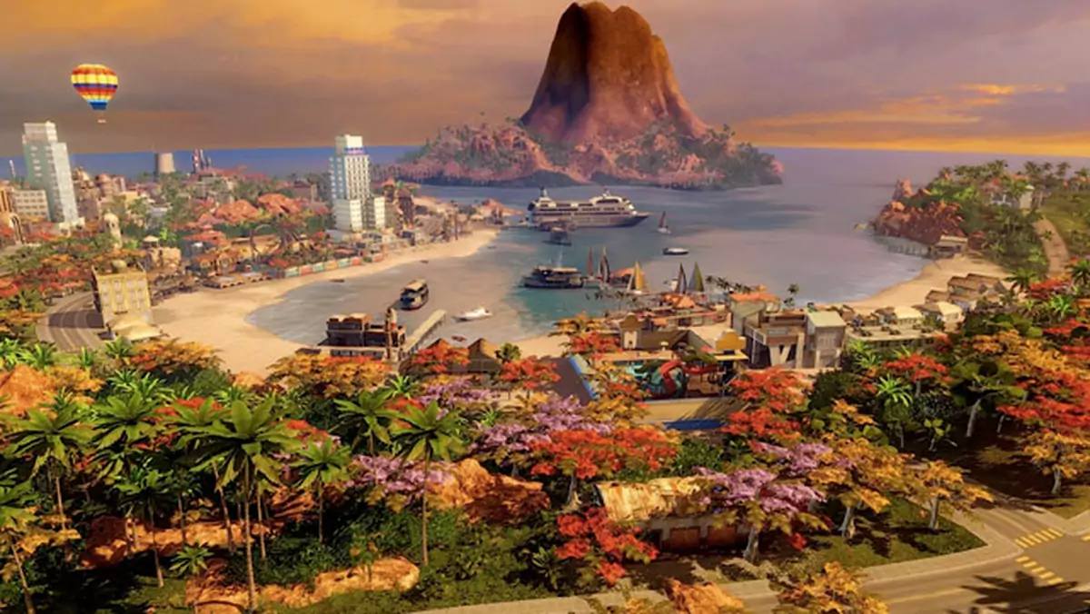 Oto wymagania Tropico 4