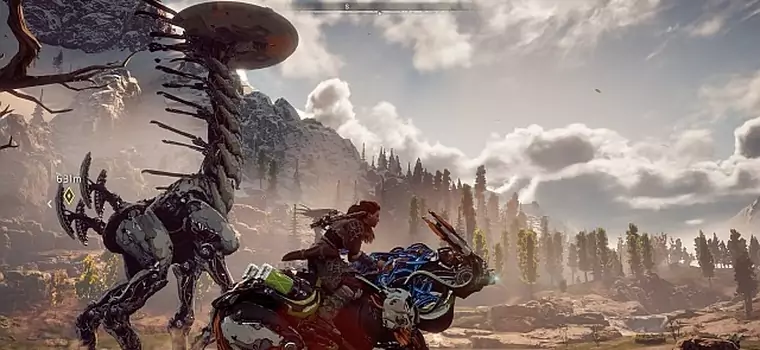 Horizon: Zero Dawn - kompletna edycja gry trafi na PS4 już w grudniu