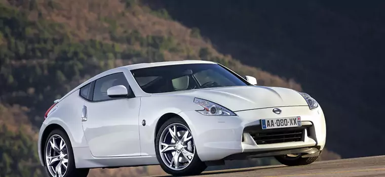 Zobacz jak się zmienił Nissan 370Z