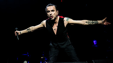 Depeche Mode - koncert Kraków: show jednego człowieka [ZDJĘCIA, RELACJA]
