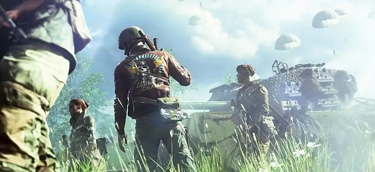 Battlefield V - DICE przynosi zaskakujące wieści o trybie Battle Royale