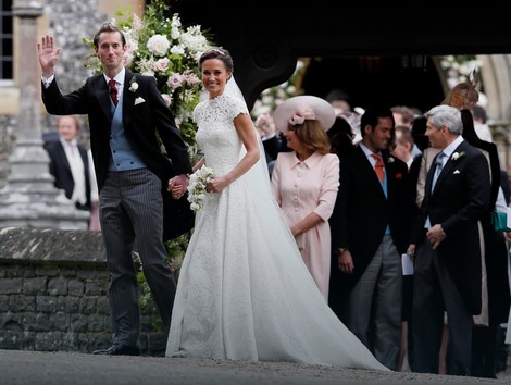 Pipa Midllton i Džejms Metjuz