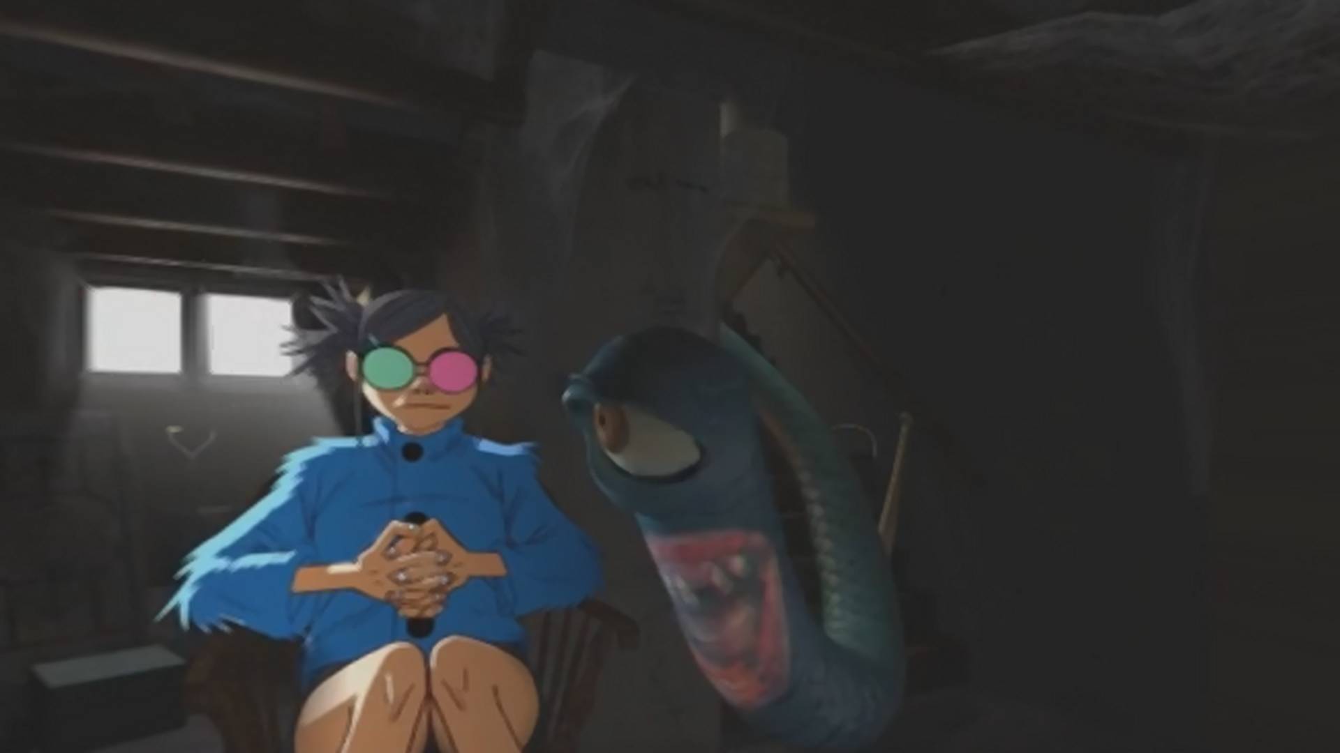 Gorillaz izbacili spot koji ćete želeti da gledate 100 puta