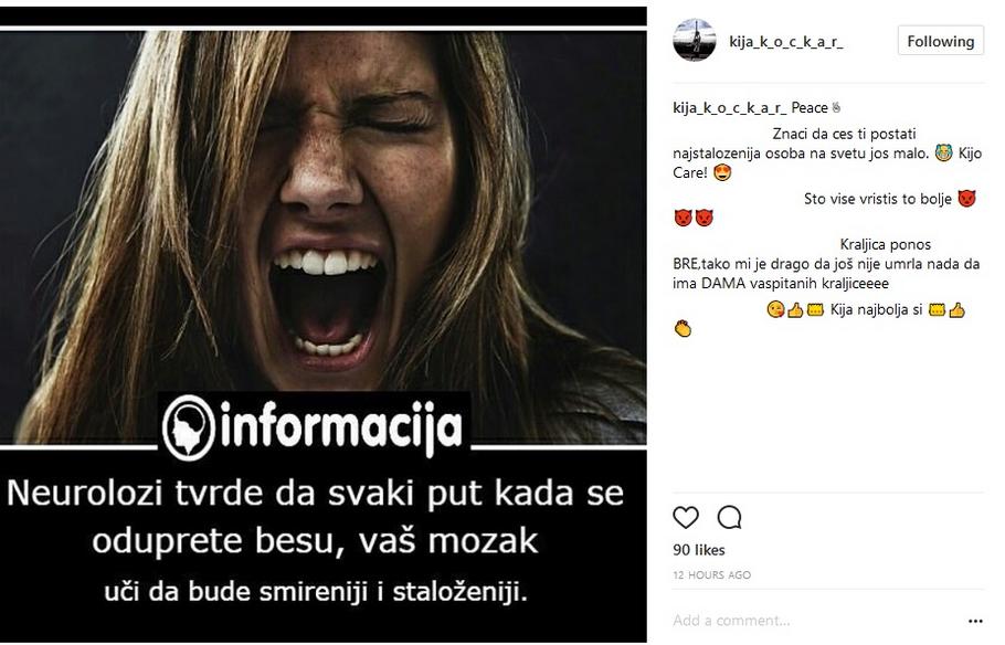 Kija Instagram