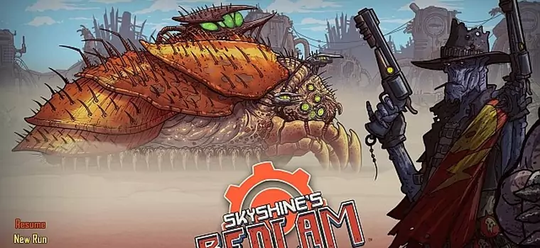 Fani roguelike'ów wrzesień mają już z głowy - Skyshine's Bedlam ma oficjalną datę premiery