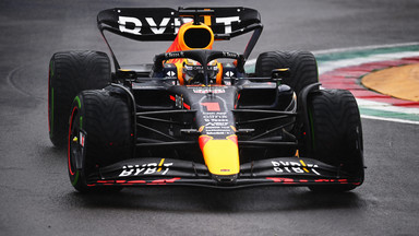 F1: Verstappen najszybszy w kwalifikacjach GP Emilii-Romanii. Koszmar Mercedesa