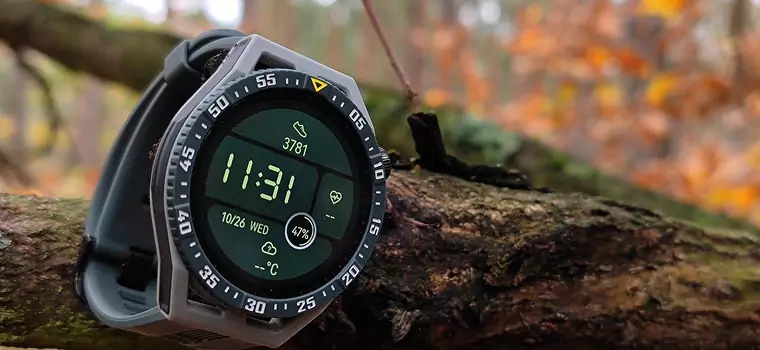 Huawei Watch GT 3 SE - tańszy, ale wciąż funkcjonalny. Pierwsze wrażenia