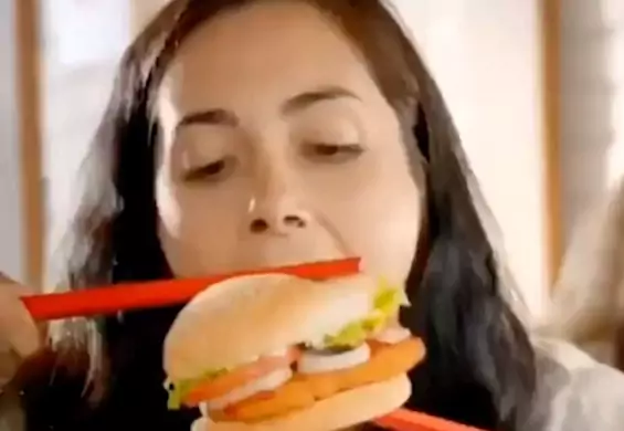 Rasistowska reklama Burger Kinga rozwścieczyła klientów. Firma przeprasza i usuwa spot