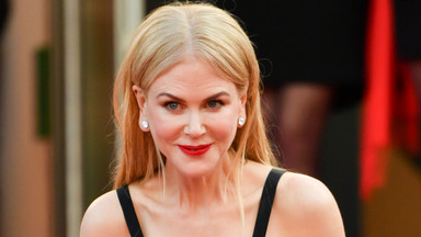 Nicole Kidman znowu szokuje wyglądem. Jak prezentowała się na ostatnim wyjściu?