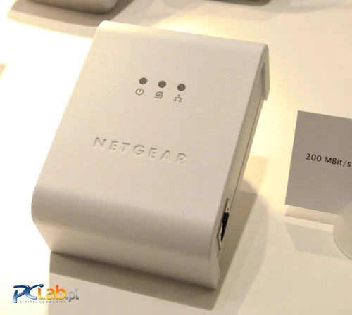 Netgear HDX101