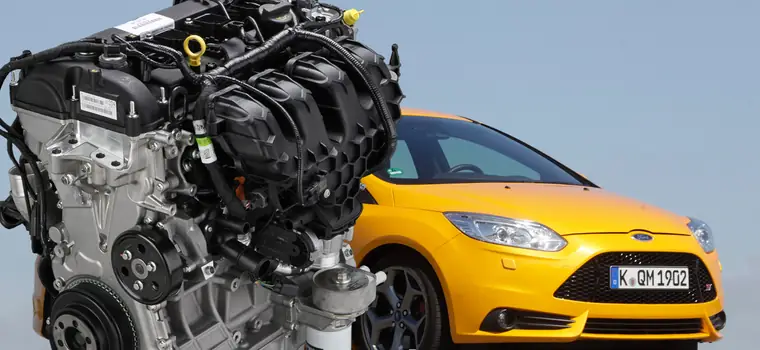 Ile jest wart używany Ford z silnikiem EcoBoost?