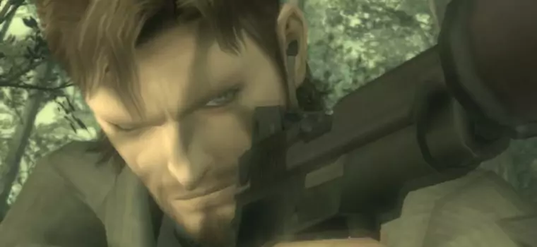 Galeria Metal Gear Solid HD Collection na PS Vita - screeny
