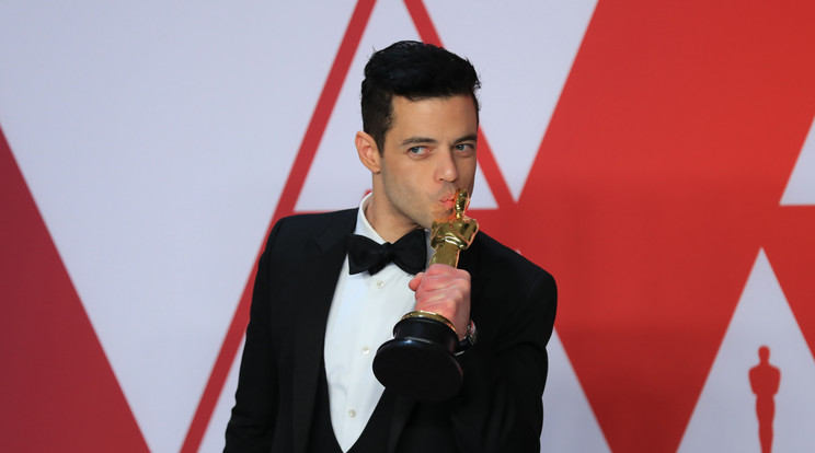 Rami Malek / Fotó: Northfoto